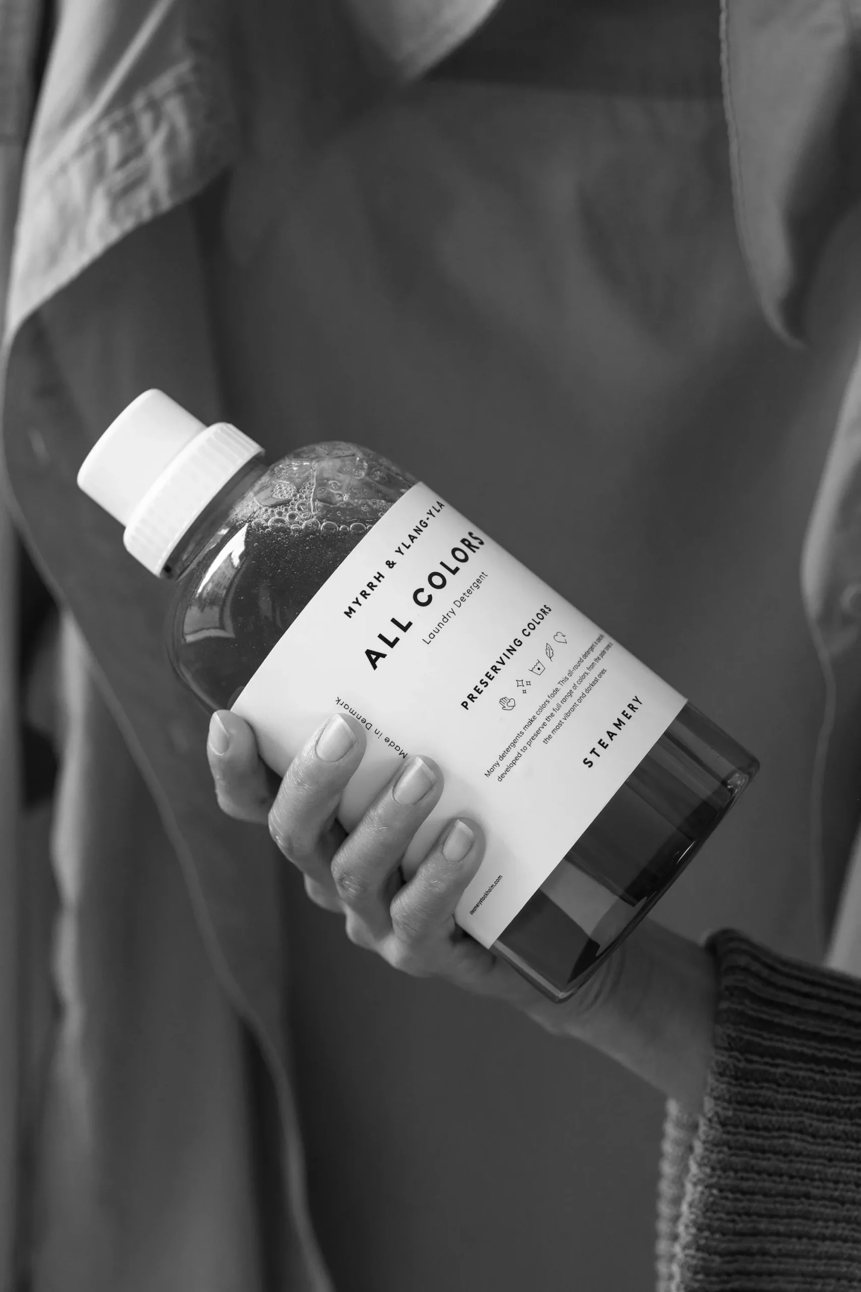 DAMES/Heren DRYKORN ALL COLORS LAUNDRY DETERGENT