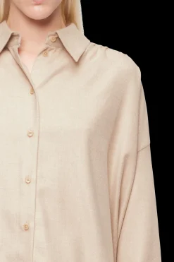 DAMES DRYKORN FLANNA