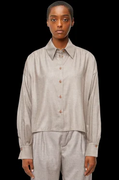 DAMES DRYKORN FLANNA