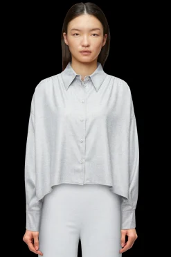 DAMES DRYKORN FLANNA