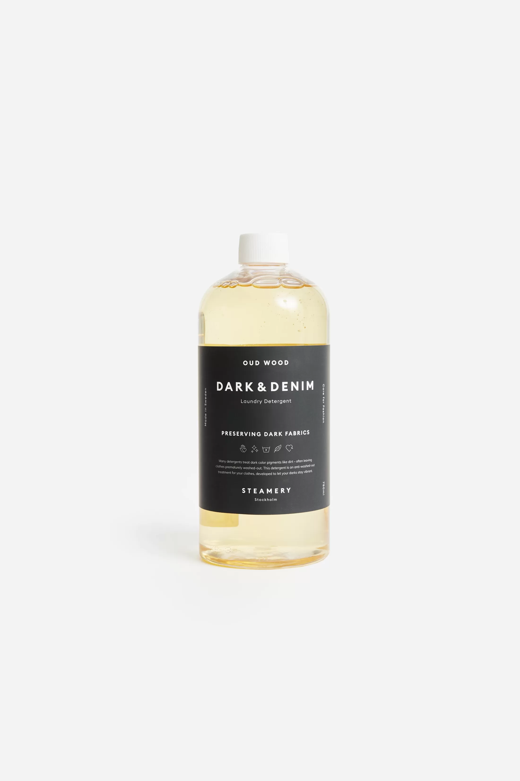 Verzorgingsproducten | Verzorgingsproducten*DRYKORN DARK AND DENIM LAUNDRY DETERGENT zwart